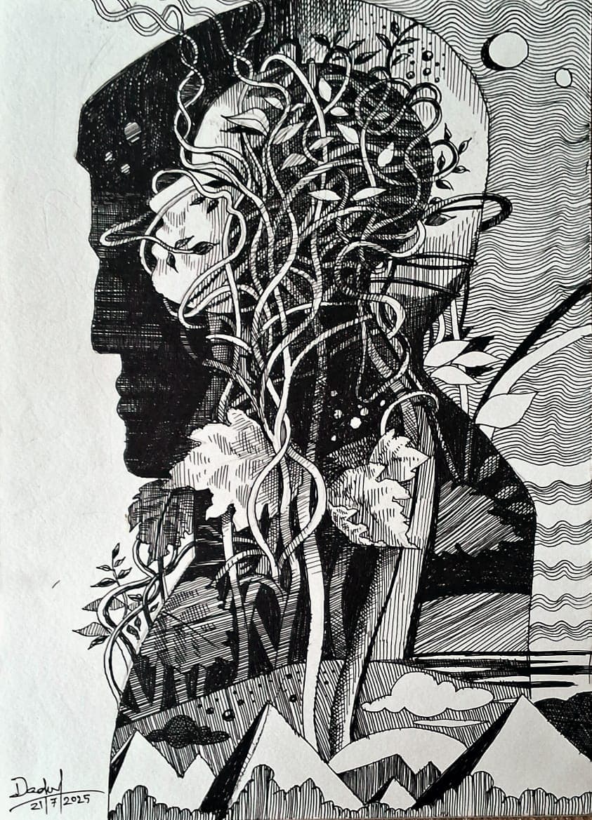 Untitled Study 13