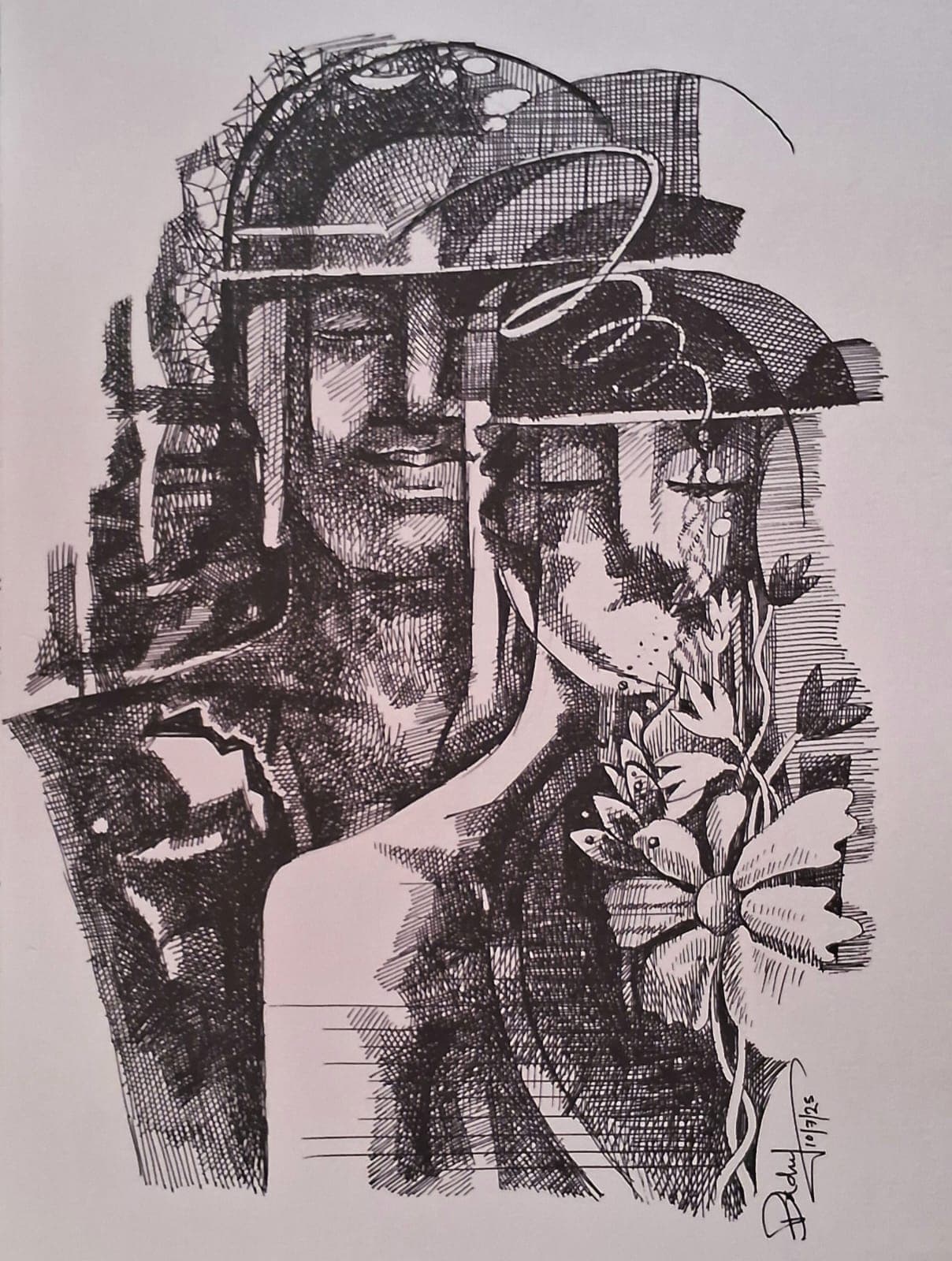 Untitled Study 15