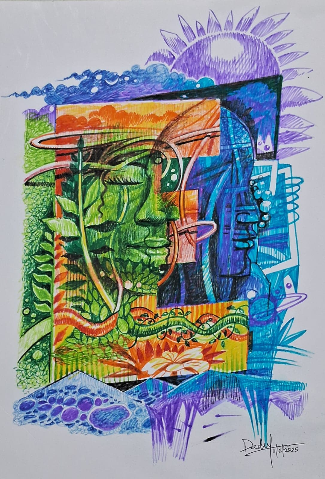 Untitled Study 17