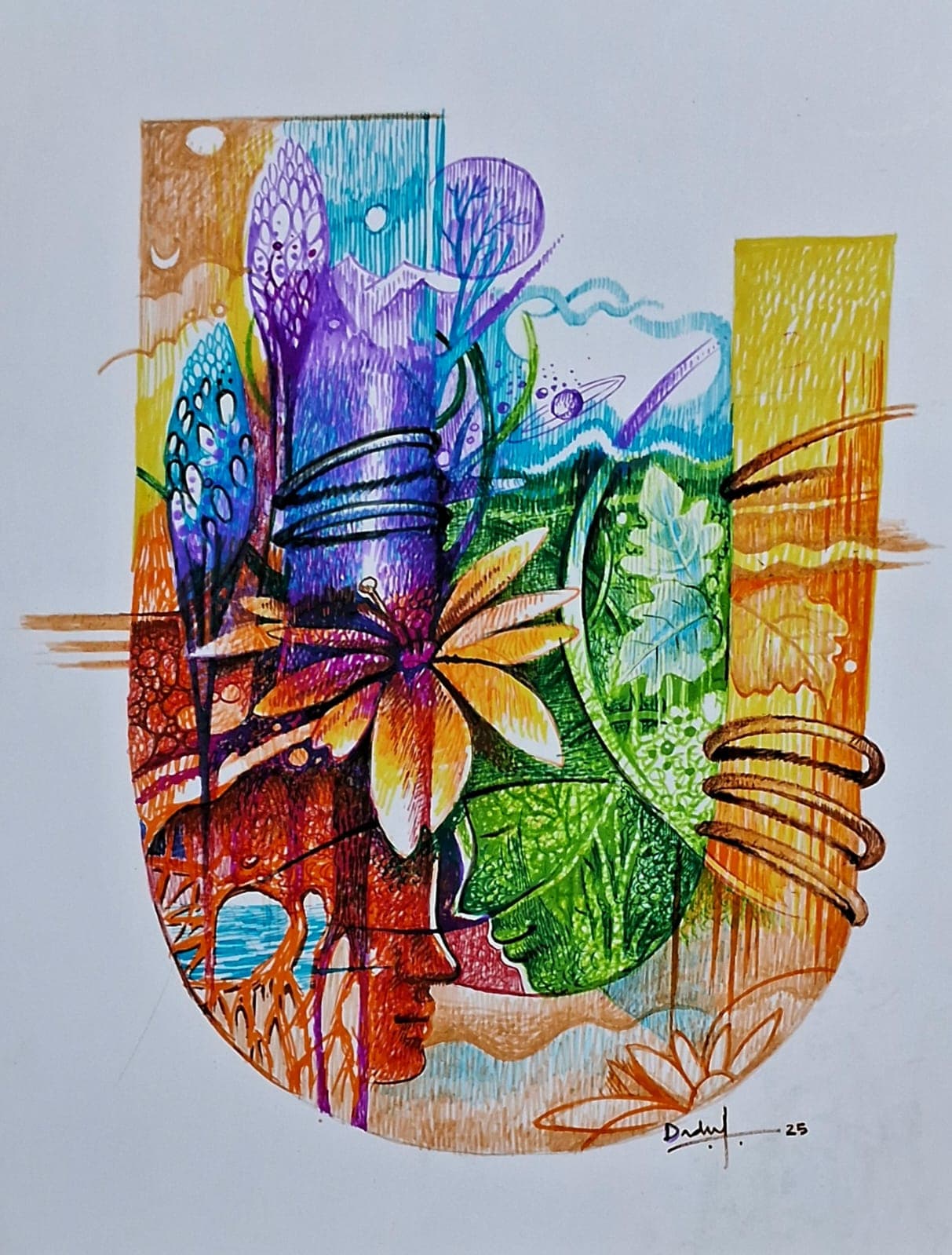 Untitled Study 20
