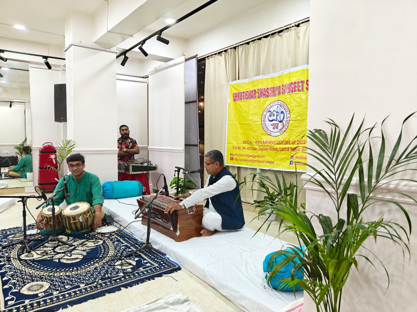 What's happening at Tatva 8