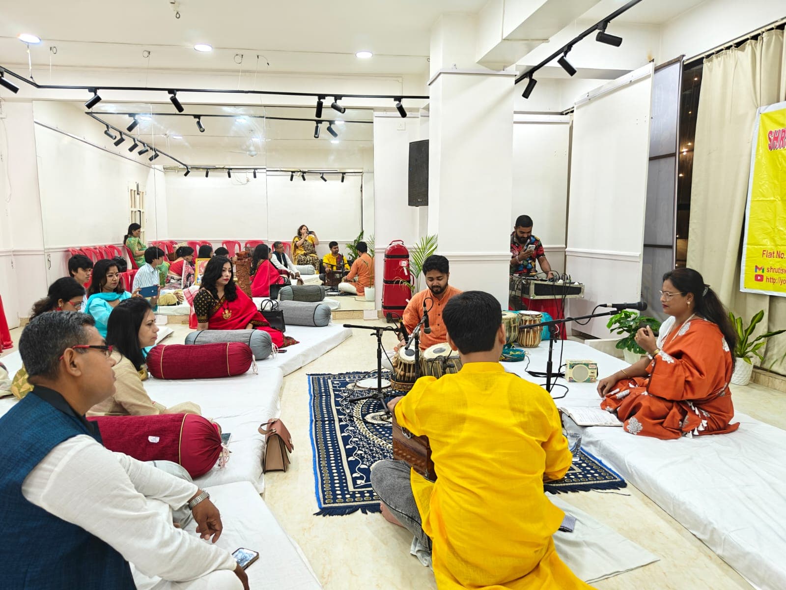 What's happening at Tatva 9